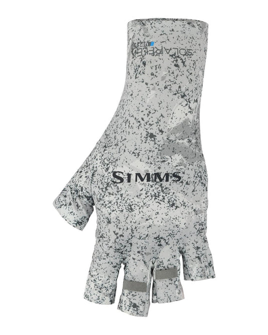 Simms SolarFlex® Half-Finger SunGlove