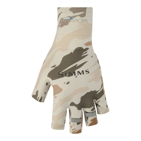 Simms SolarFlex® Half-Finger SunGlove