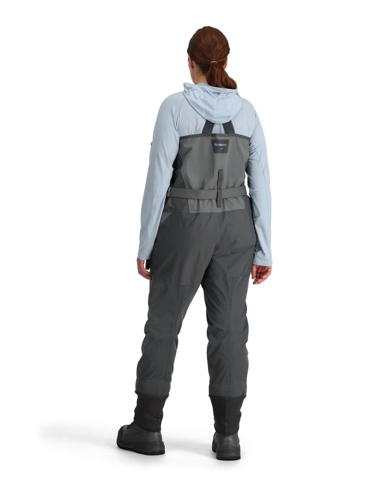 Load image into Gallery viewer, Simms Women's Freestone® Stockingfoot Waders - Slate
