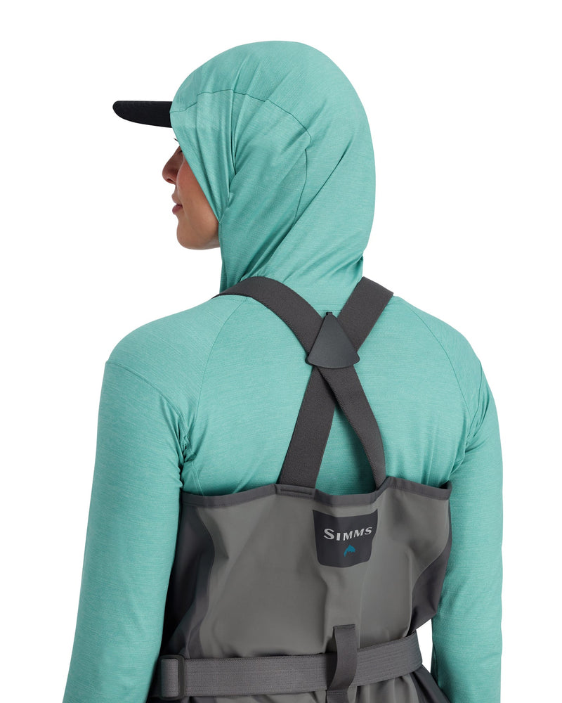 Load image into Gallery viewer, Simms Women's Freestone® Stockingfoot Waders - Slate
