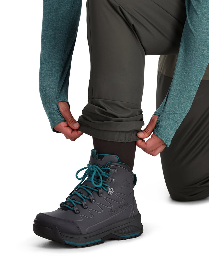 Load image into Gallery viewer, Simms Women's Tributary Stockingfoot Waders - Basalt
