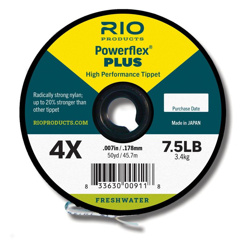 Load image into Gallery viewer, Rio Powerflex Plus Tippet (50 Yard Spool)

