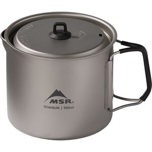 MSR Titan™ Kettle 900ml (NEW)