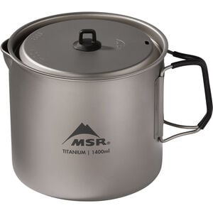 MSR Titan™ Kettle 1400ml (NEW)