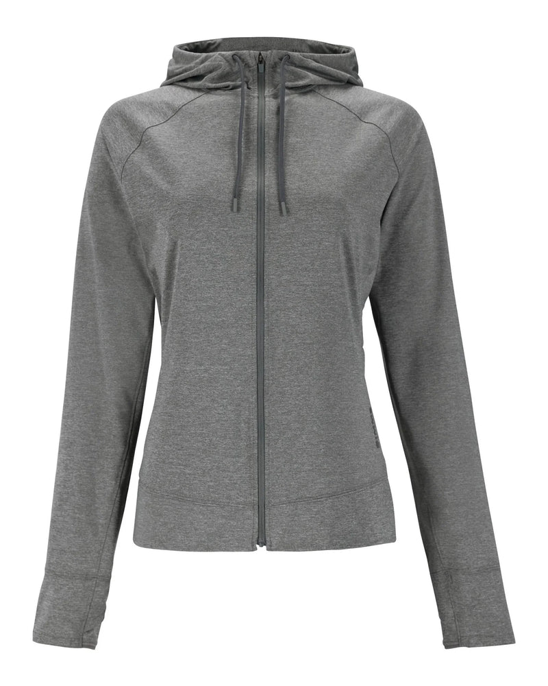 Load image into Gallery viewer, Simms Women's SolarFlex® Hoody Full-Zip
