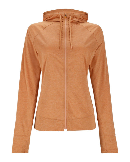 Load image into Gallery viewer, Simms Women's SolarFlex® Hoody Full-Zip
