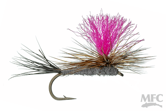 MFC Parachute Mayfly Flies