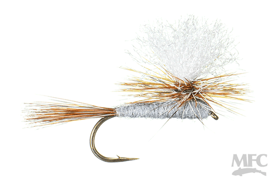 MFC Parachute Mayfly Flies