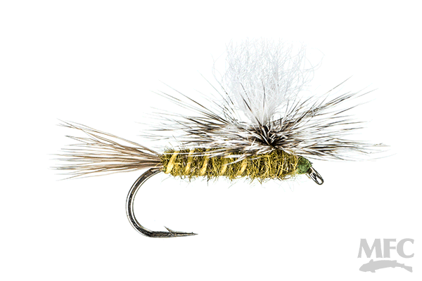 Load image into Gallery viewer, MFC Parachute Mayfly Flies
