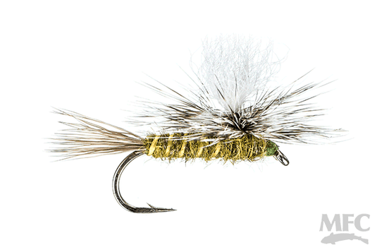 MFC Parachute Mayfly Flies