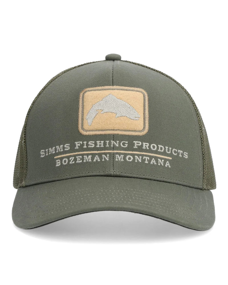 Load image into Gallery viewer, Simms Double Haul Icon Trucker

