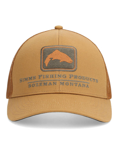Simms Double Haul Icon Trucker