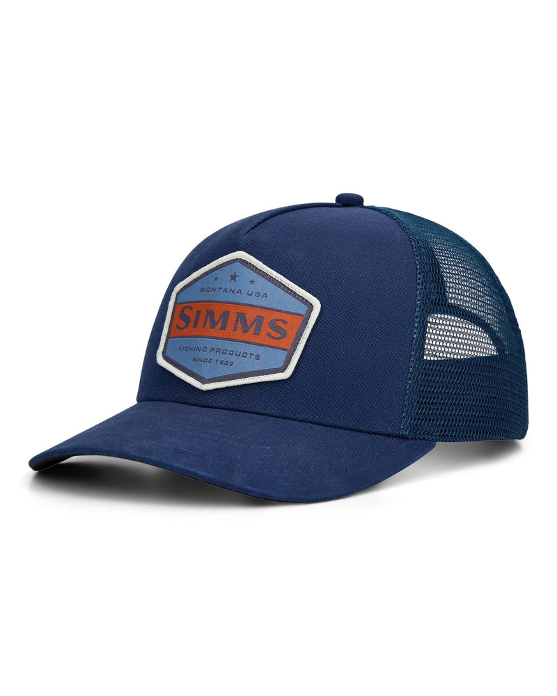 Load image into Gallery viewer, Simms Double Haul Trucker Hat
