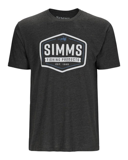 Simms Men's Fly Patch T-Shirt