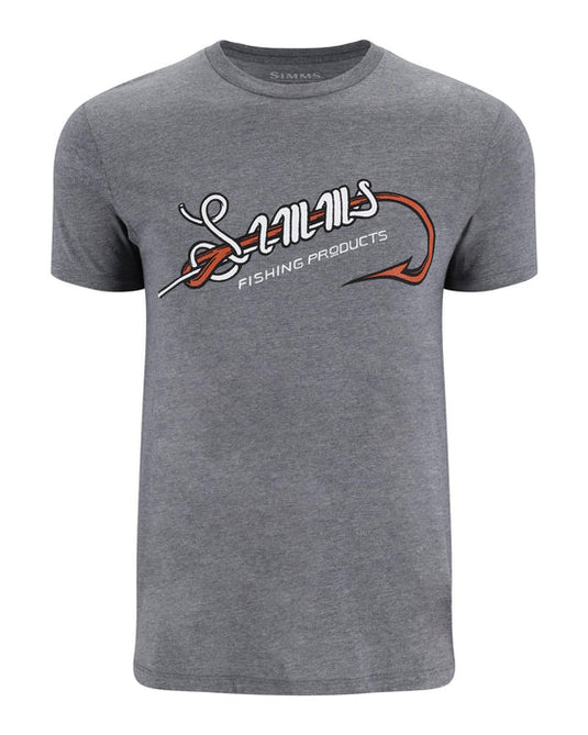 Simms Men's Hook & Loop T-Shirt
