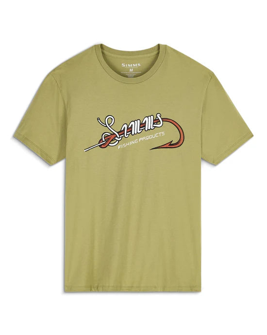 Load image into Gallery viewer, Simms Men&#39;s Hook &amp; Loop T-Shirt
