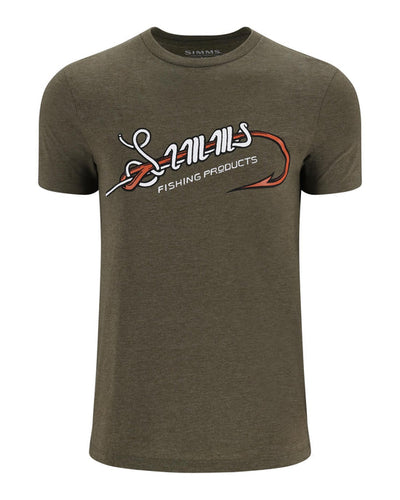 Simms Men's Hook & Loop T-Shirt