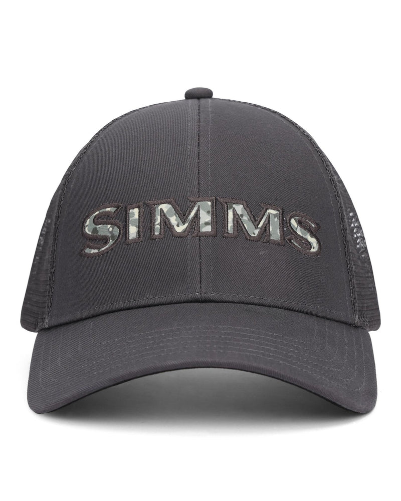 Load image into Gallery viewer, Simms Single Haul Trucker - Back Eddy Camo Fill
