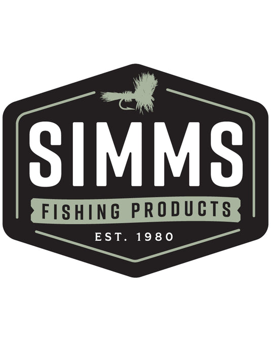 Simms Stickers
