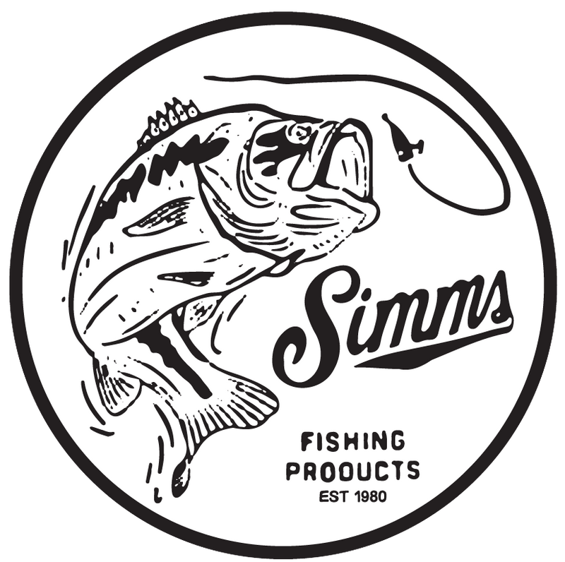 Load image into Gallery viewer, Simms Stickers
