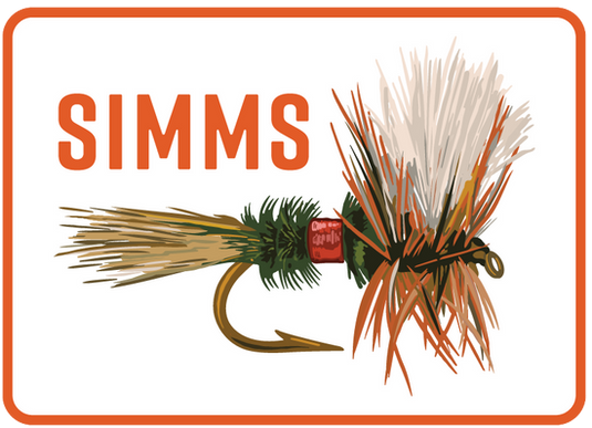 Simms Stickers