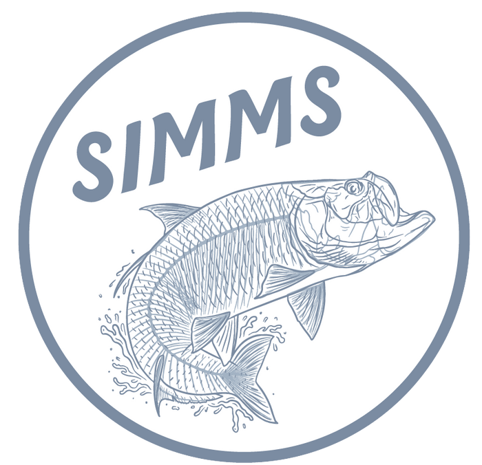 Load image into Gallery viewer, Simms Stickers
