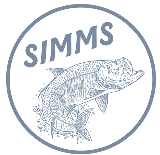 Simms Stickers
