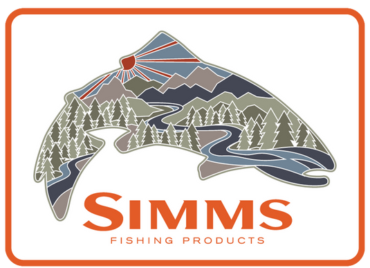 Simms Stickers
