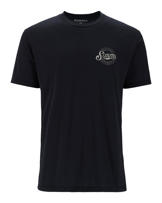 Load image into Gallery viewer, Simms Men&#39;s Circle Lockup T-Shirt

