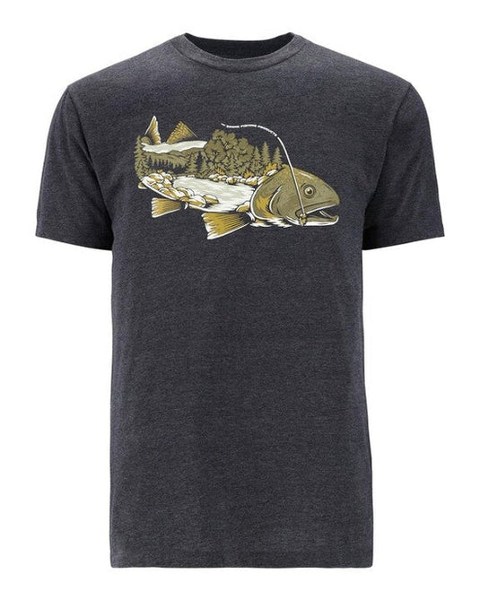 Simms Men's Spring Flow T-Shirt