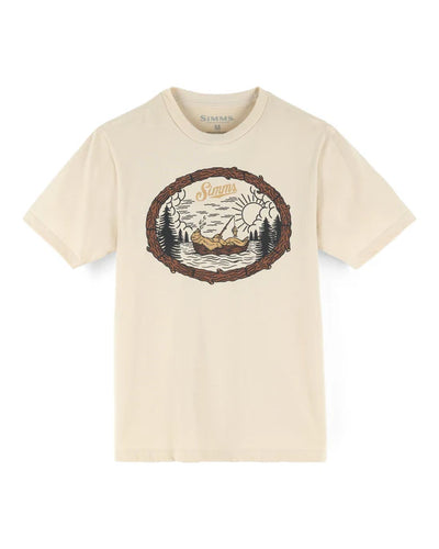 Simms Kid's Lazy Bear T-Shirt