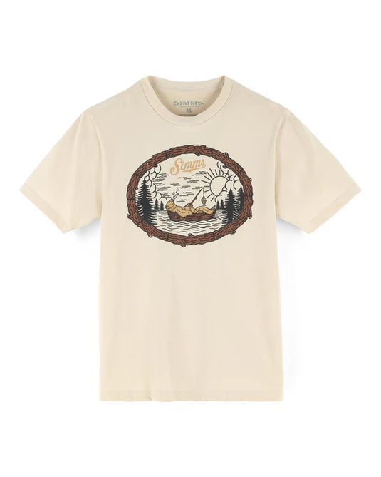 Simms Kid's Lazy Bear T-Shirt