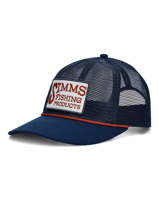 Load image into Gallery viewer, Simms Mesh Trucker Hat
