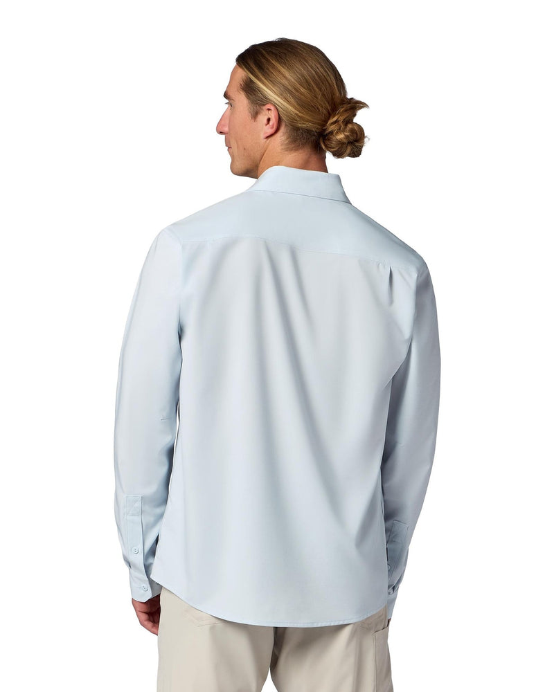 Load image into Gallery viewer, Simms M's Launch LS Shirt

