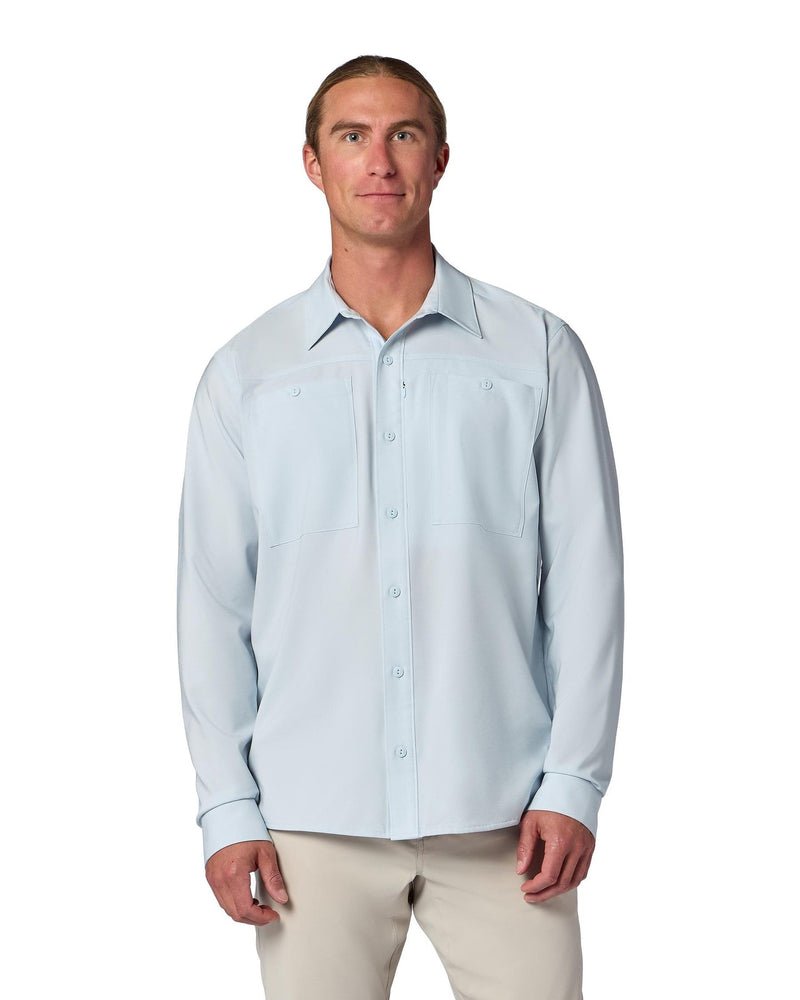 Load image into Gallery viewer, Simms M's Launch LS Shirt
