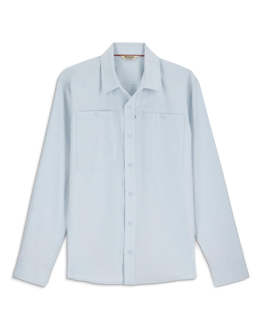 Simms M's Launch LS Shirt