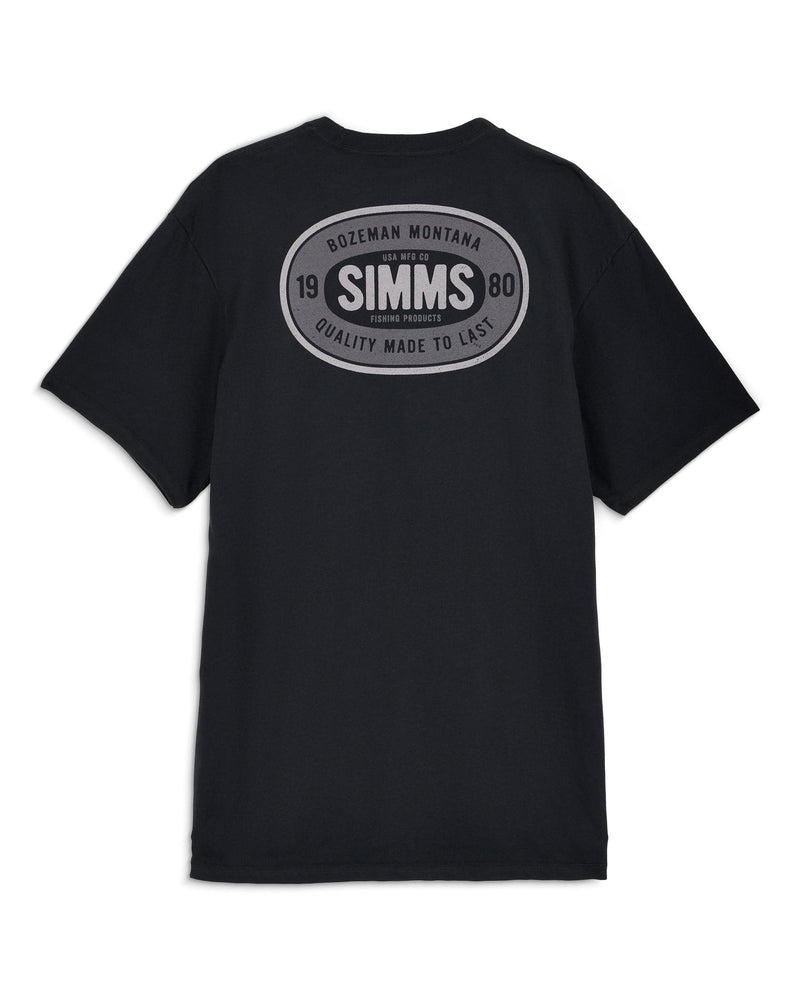 Load image into Gallery viewer, Simms Men's Quality Seal T-Shirt
