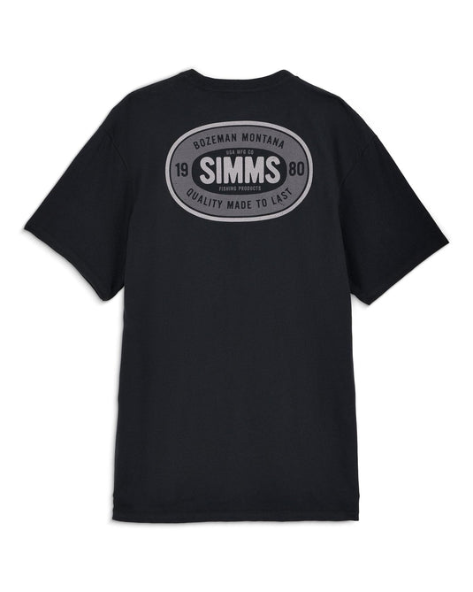 Simms Men's Quality Seal T-Shirt