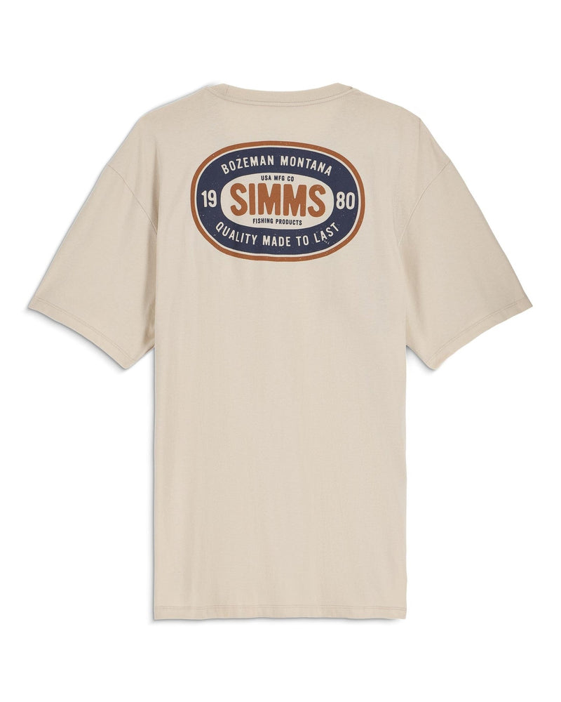 Load image into Gallery viewer, Simms Men's Quality Seal T-Shirt
