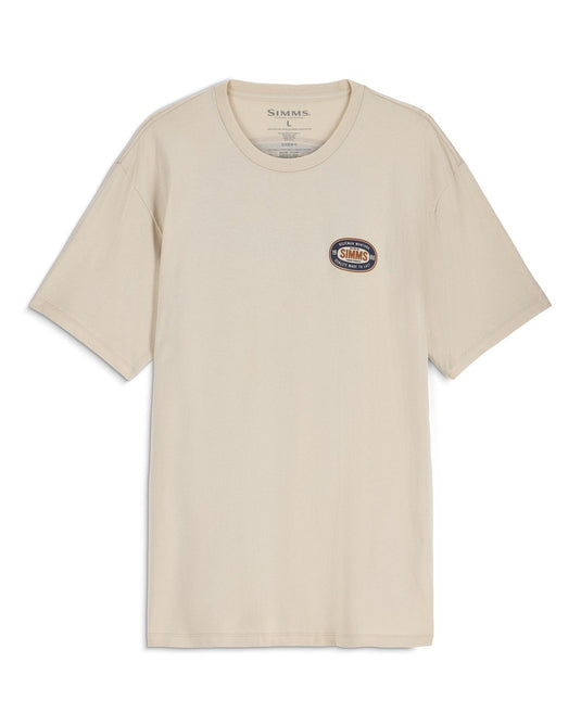 Simms Men's Quality Seal T-Shirt