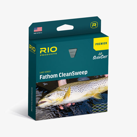 Rio Premier Clean Sweep Sinking Fly Lines