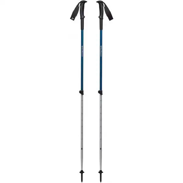Load image into Gallery viewer, Black Diamond Trail Sport 2 Aluminum Poles
