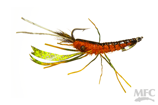 MFC's Kory's Crawdad