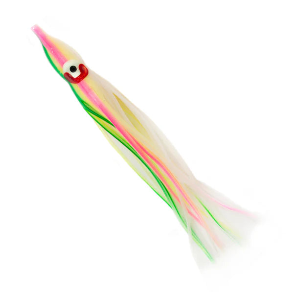 Load image into Gallery viewer, Yamashita 4.5" Squid - Rigged
