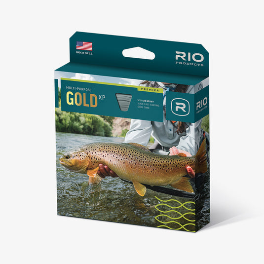 Rio Premier Gold XP Fly Line