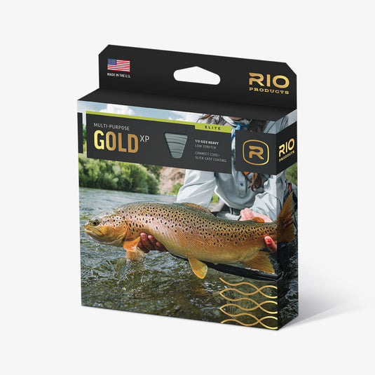 Rio Elite Gold XP Floating Line