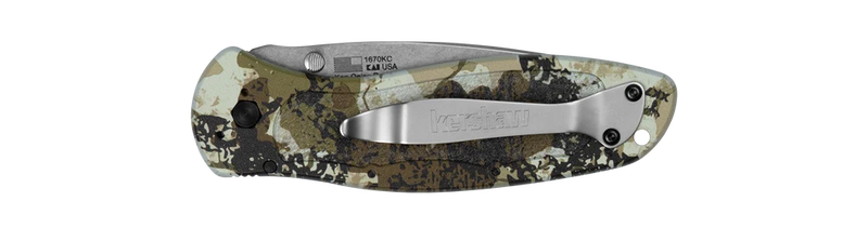 Load image into Gallery viewer, Kershaw BLUR | KINGS CAMO
