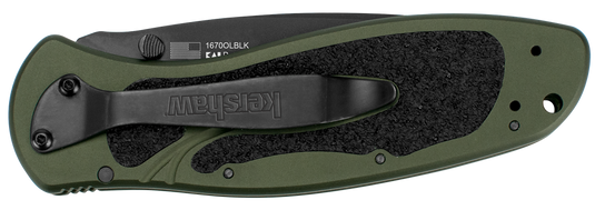 Kershaw Blur (Olive/Black)