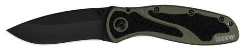 Kershaw Blur (Olive/Black)