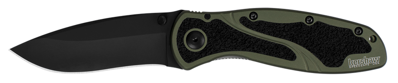 Load image into Gallery viewer, Kershaw Blur (Olive/Black)
